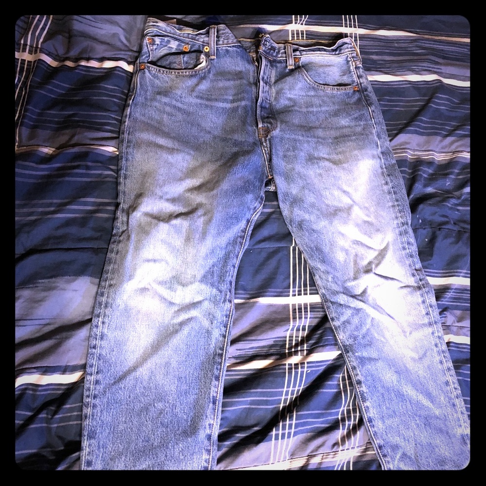 Levi’s 501 jeans